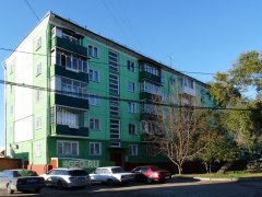 Александра Матросова 9