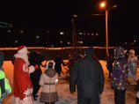 Мы уже начали праздновать Новый год! :)