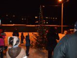 Мы уже начали праздновать Новый год! :)